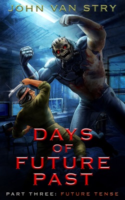 Days of Future Past - Future Tense