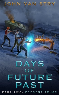 Days of Future Past - Present Tense