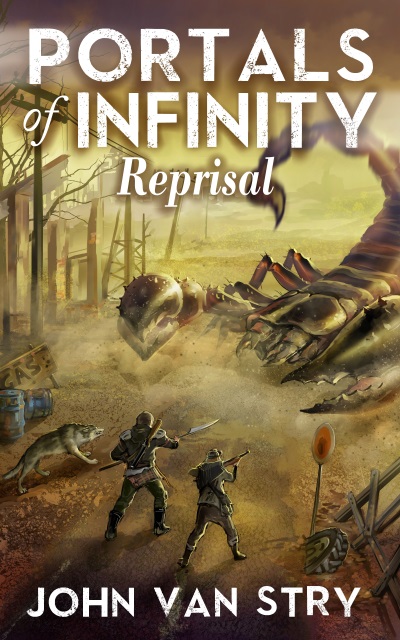Portals of Infinity, Reprisal